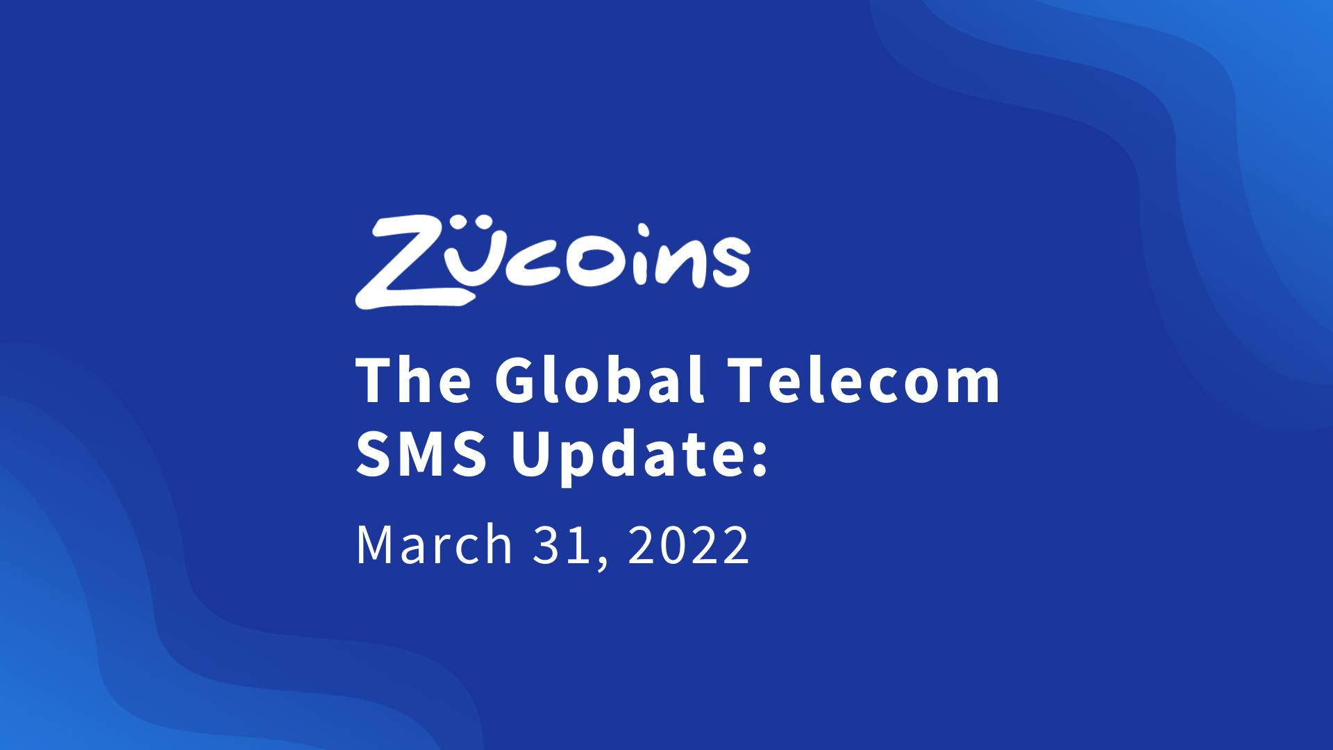The Global Telecom SMS Update