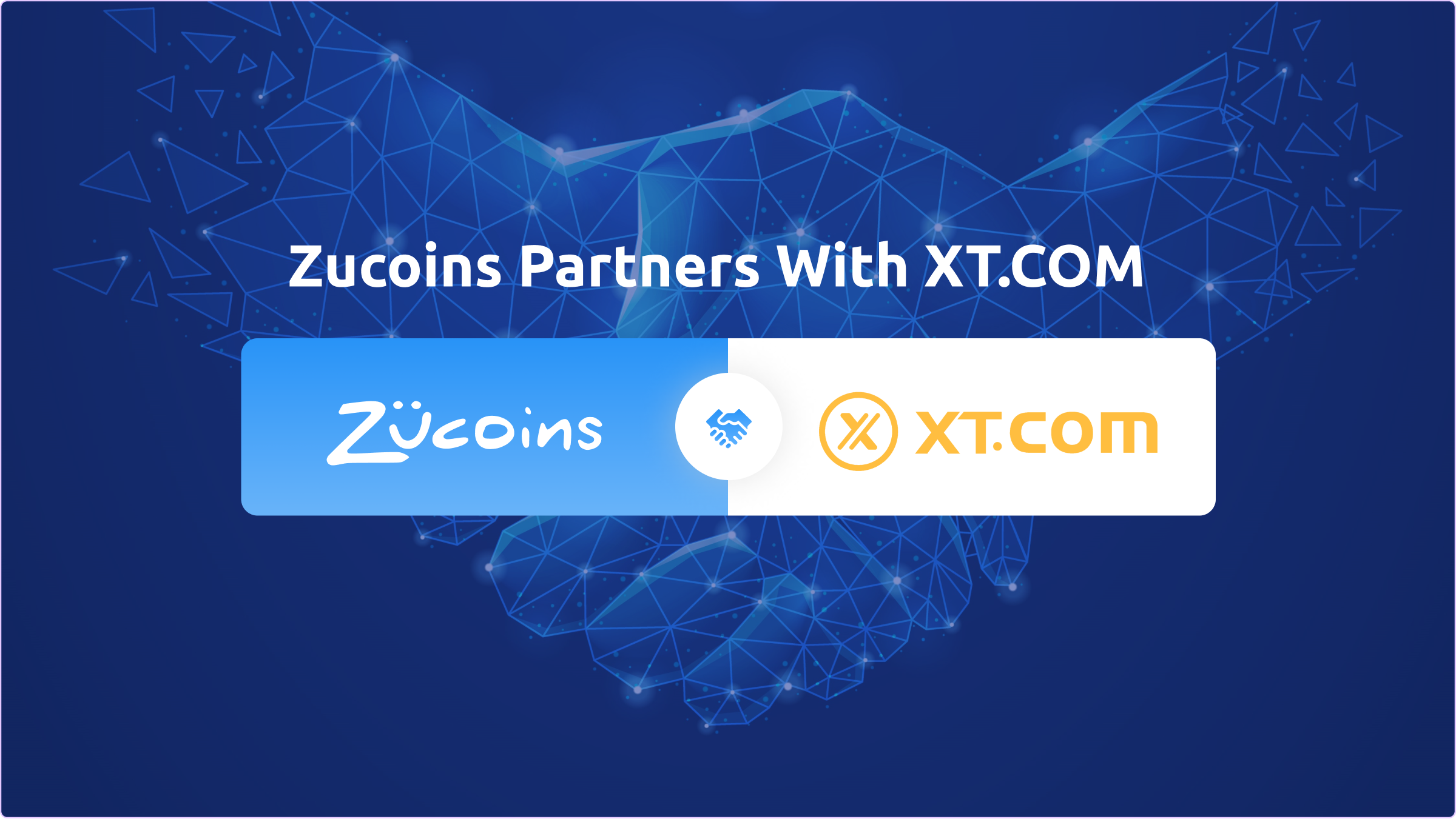 Zucoins partners with xt.com exchange